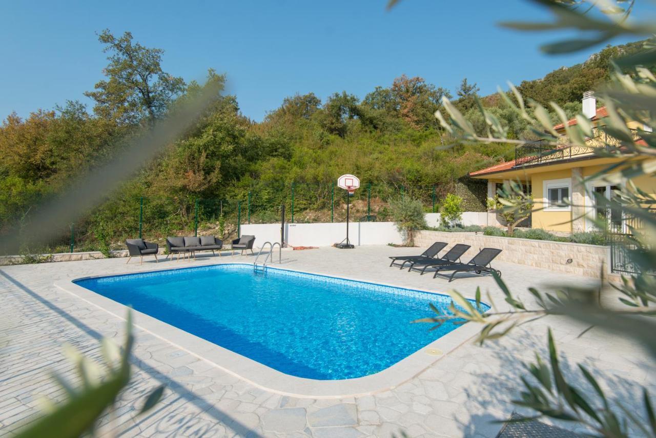 הרצג-נובי Villa Belle Air מראה חיצוני תמונה