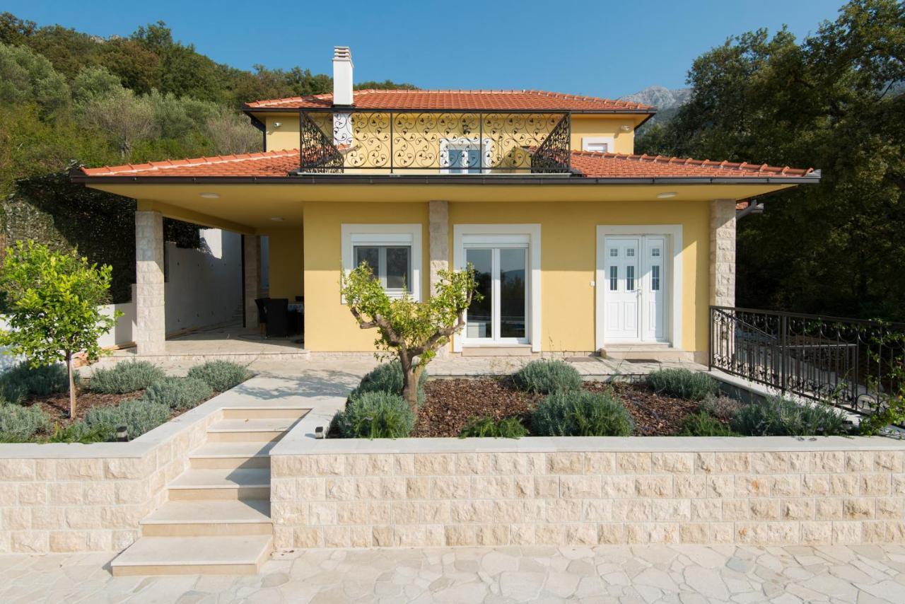 הרצג-נובי Villa Belle Air מראה חיצוני תמונה