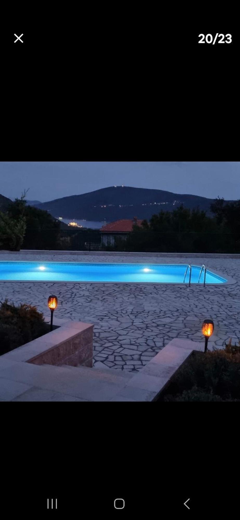 הרצג-נובי Villa Belle Air מראה חיצוני תמונה
